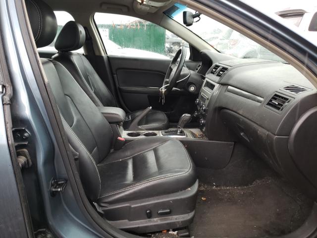 Photo 4 VIN: 3FAHP0JA1BR263094 - FORD FUSION SEL 