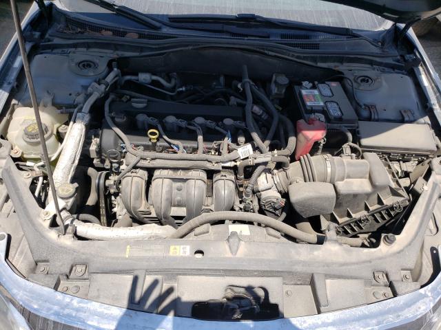 Photo 6 VIN: 3FAHP0JA1BR263094 - FORD FUSION SEL 