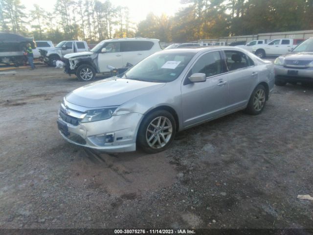 Photo 1 VIN: 3FAHP0JA1BR264200 - FORD FUSION 