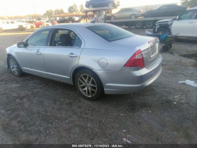 Photo 2 VIN: 3FAHP0JA1BR264200 - FORD FUSION 