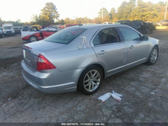 Photo 3 VIN: 3FAHP0JA1BR264200 - FORD FUSION 