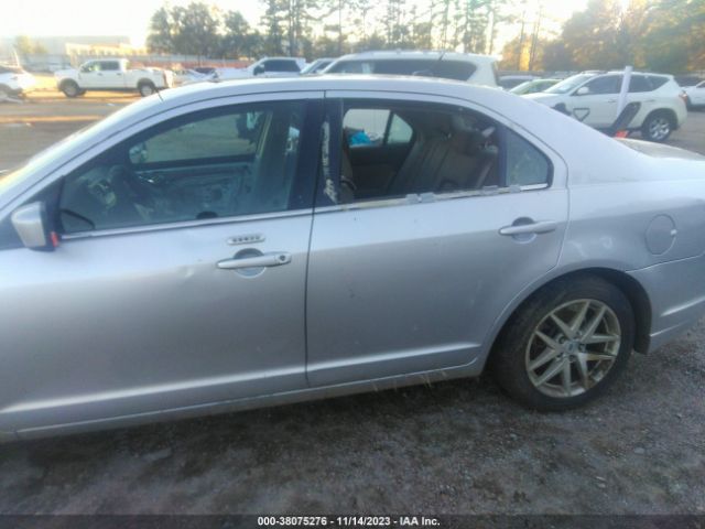 Photo 5 VIN: 3FAHP0JA1BR264200 - FORD FUSION 