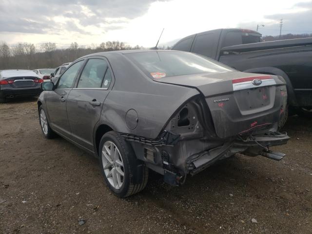 Photo 2 VIN: 3FAHP0JA1BR273169 - FORD FUSION SEL 