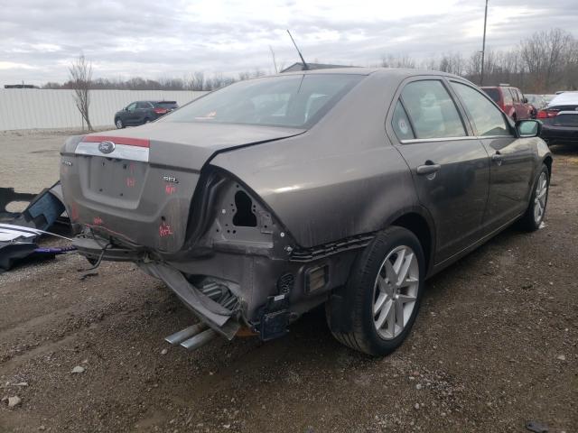 Photo 3 VIN: 3FAHP0JA1BR273169 - FORD FUSION SEL 