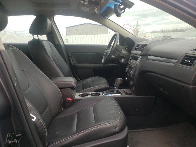 Photo 4 VIN: 3FAHP0JA1BR273169 - FORD FUSION SEL 