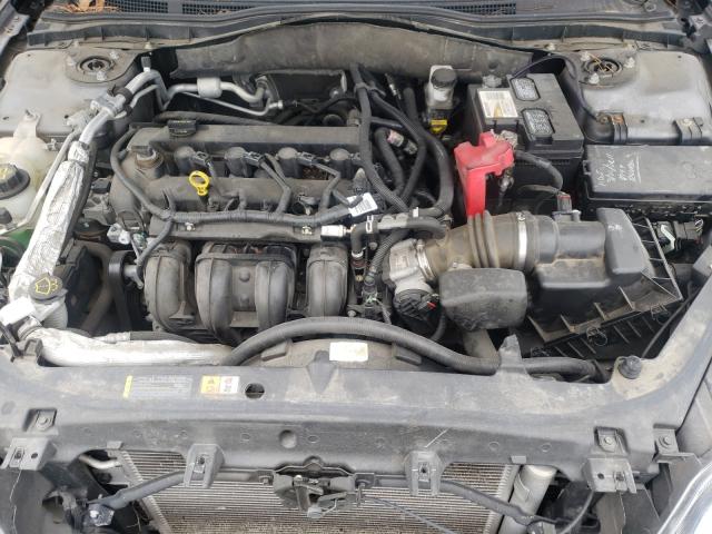 Photo 6 VIN: 3FAHP0JA1BR273169 - FORD FUSION SEL 