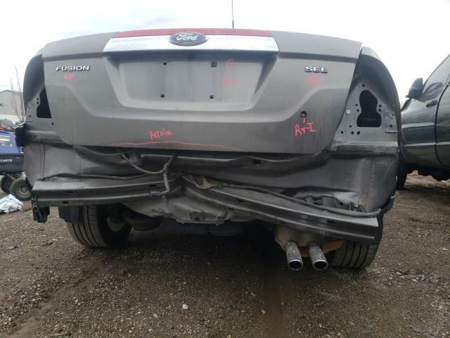 Photo 8 VIN: 3FAHP0JA1BR273169 - FORD FUSION SEL 