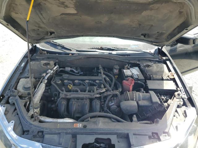 Photo 10 VIN: 3FAHP0JA1BR274449 - FORD FUSION SEL 