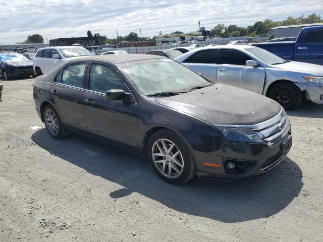 Photo 3 VIN: 3FAHP0JA1BR274449 - FORD FUSION SEL 