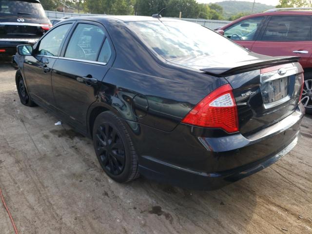 Photo 2 VIN: 3FAHP0JA1BR277593 - FORD FUSION SEL 