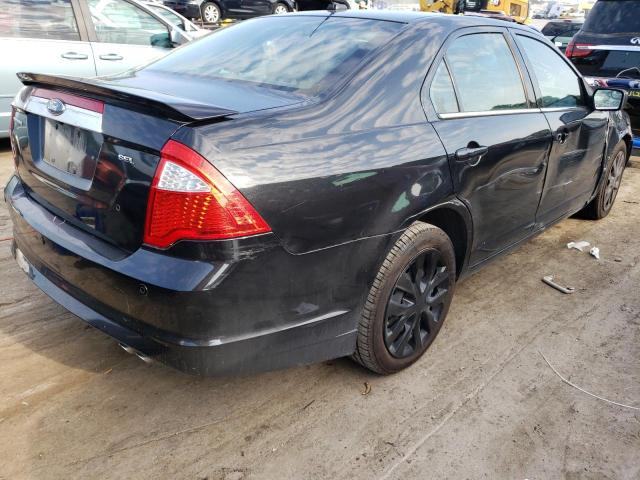 Photo 3 VIN: 3FAHP0JA1BR277593 - FORD FUSION SEL 