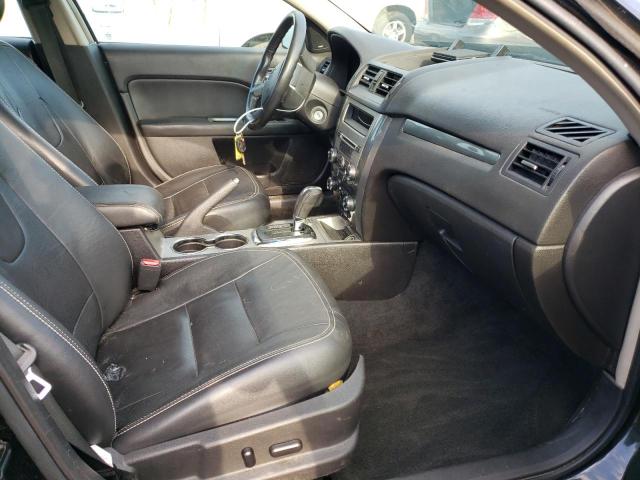 Photo 4 VIN: 3FAHP0JA1BR277593 - FORD FUSION SEL 