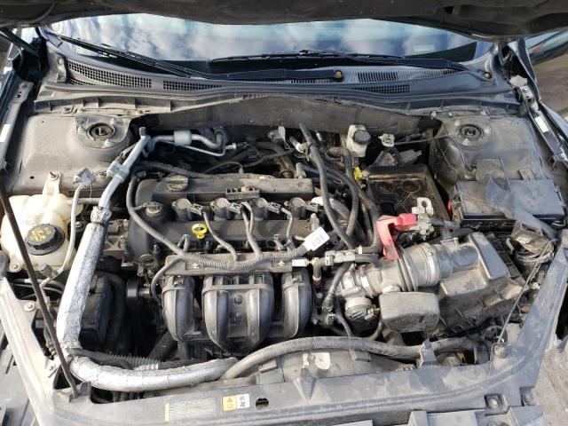 Photo 6 VIN: 3FAHP0JA1BR277593 - FORD FUSION SEL 