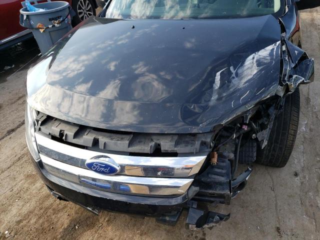 Photo 8 VIN: 3FAHP0JA1BR277593 - FORD FUSION SEL 