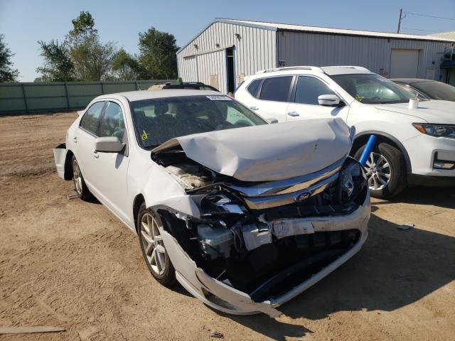 Photo 0 VIN: 3FAHP0JA1BR280851 - FORD FUSION SEL 