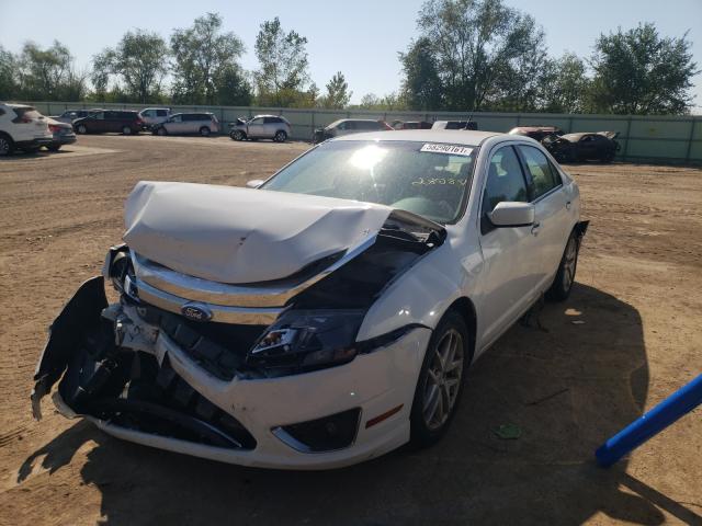 Photo 1 VIN: 3FAHP0JA1BR280851 - FORD FUSION SEL 