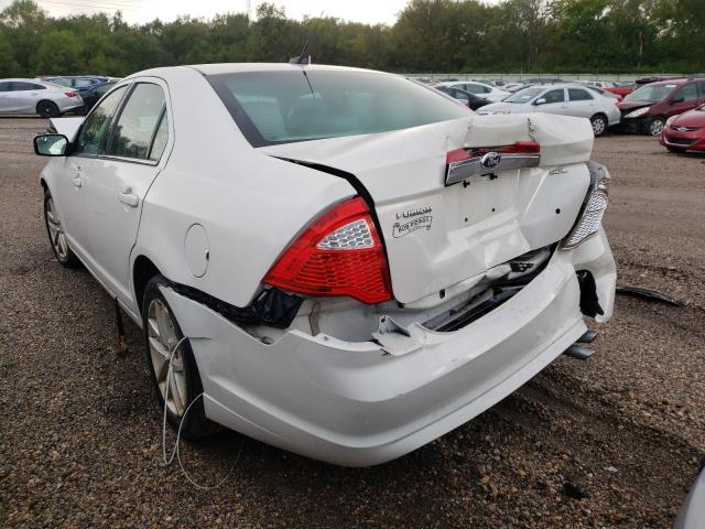 Photo 2 VIN: 3FAHP0JA1BR280851 - FORD FUSION SEL 