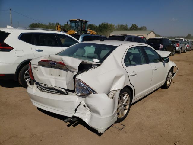 Photo 3 VIN: 3FAHP0JA1BR280851 - FORD FUSION SEL 