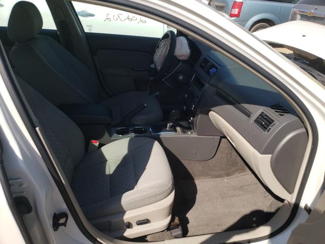 Photo 4 VIN: 3FAHP0JA1BR280851 - FORD FUSION SEL 