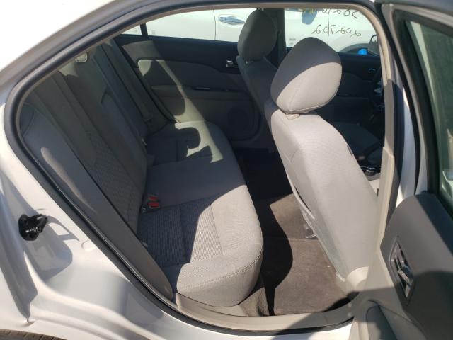 Photo 5 VIN: 3FAHP0JA1BR280851 - FORD FUSION SEL 