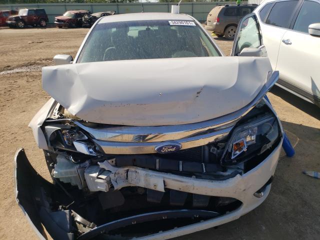 Photo 6 VIN: 3FAHP0JA1BR280851 - FORD FUSION SEL 