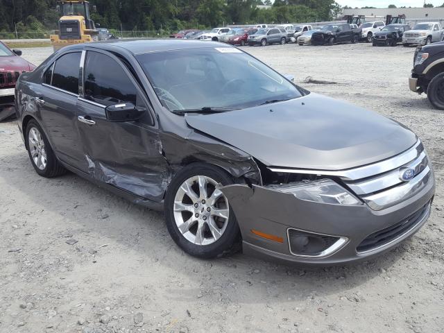 Photo 0 VIN: 3FAHP0JA1BR290067 - FORD FUSION SEL 