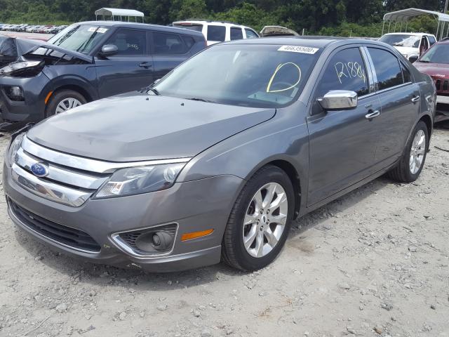 Photo 1 VIN: 3FAHP0JA1BR290067 - FORD FUSION SEL 