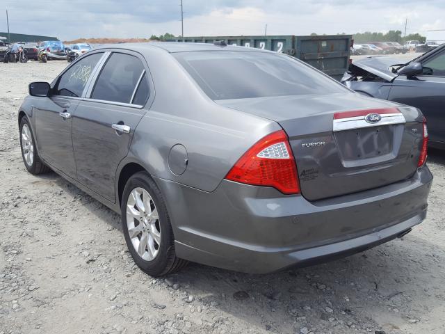 Photo 2 VIN: 3FAHP0JA1BR290067 - FORD FUSION SEL 