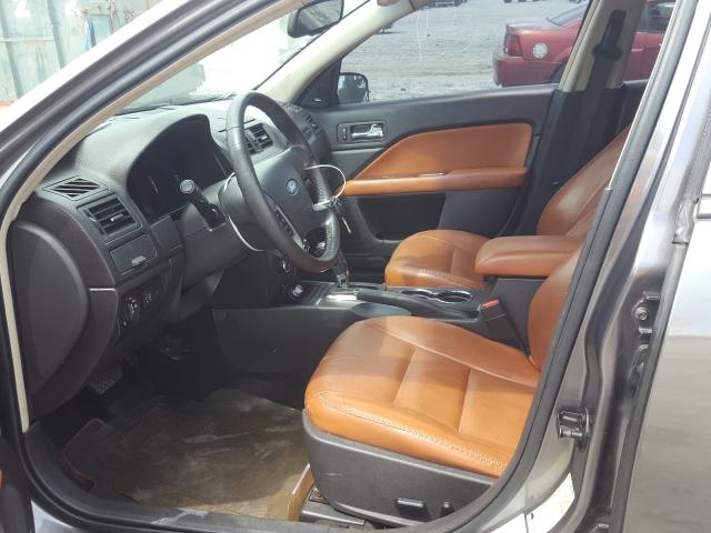 Photo 4 VIN: 3FAHP0JA1BR290067 - FORD FUSION SEL 