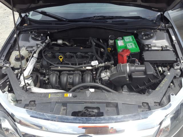 Photo 6 VIN: 3FAHP0JA1BR290067 - FORD FUSION SEL 