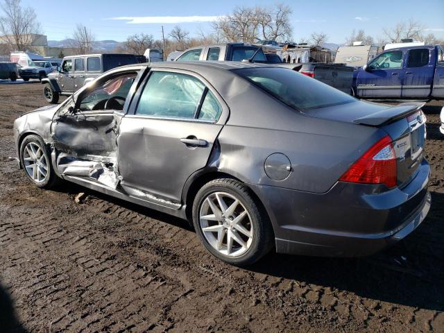 Photo 1 VIN: 3FAHP0JA1BR297875 - FORD FUSION SEL 