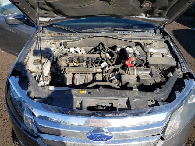 Photo 10 VIN: 3FAHP0JA1BR297875 - FORD FUSION SEL 