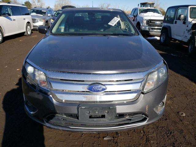 Photo 4 VIN: 3FAHP0JA1BR297875 - FORD FUSION SEL 