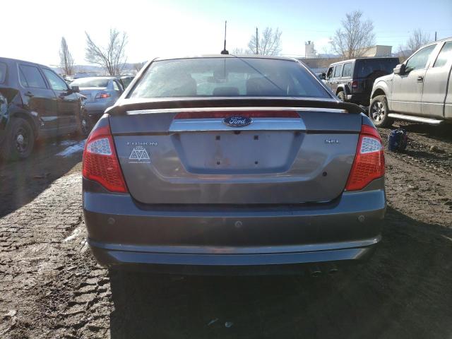 Photo 5 VIN: 3FAHP0JA1BR297875 - FORD FUSION SEL 