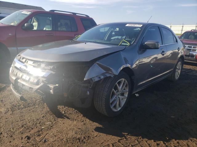 Photo 1 VIN: 3FAHP0JA1BR299383 - FORD FUSION SEL 