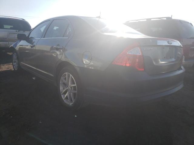 Photo 2 VIN: 3FAHP0JA1BR299383 - FORD FUSION SEL 