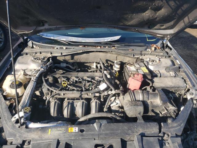 Photo 6 VIN: 3FAHP0JA1BR299383 - FORD FUSION SEL 