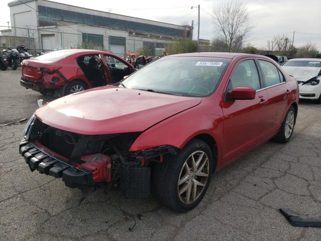 Photo 1 VIN: 3FAHP0JA1BR308941 - FORD FUSION SEL 