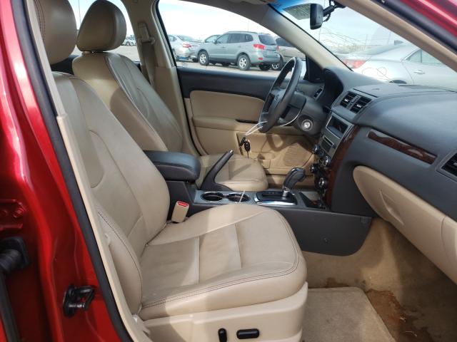 Photo 4 VIN: 3FAHP0JA1BR308941 - FORD FUSION SEL 