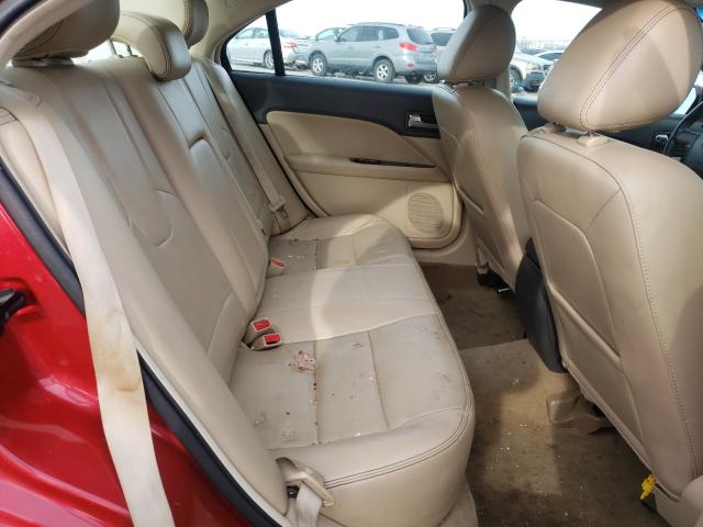 Photo 5 VIN: 3FAHP0JA1BR308941 - FORD FUSION SEL 