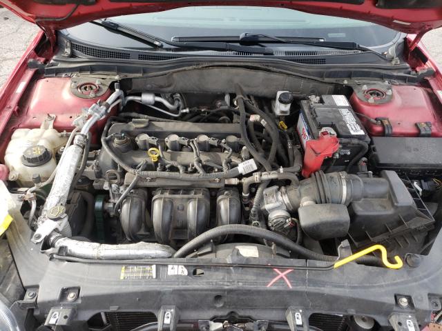 Photo 6 VIN: 3FAHP0JA1BR308941 - FORD FUSION SEL 