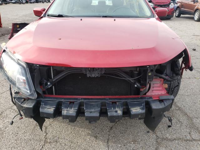 Photo 8 VIN: 3FAHP0JA1BR308941 - FORD FUSION SEL 