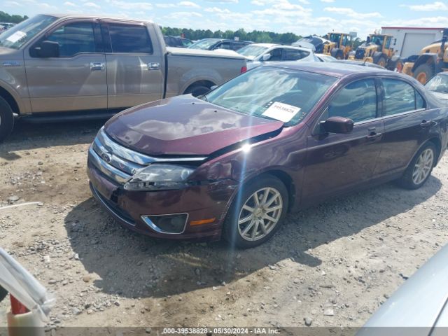 Photo 1 VIN: 3FAHP0JA1BR309202 - FORD FUSION 