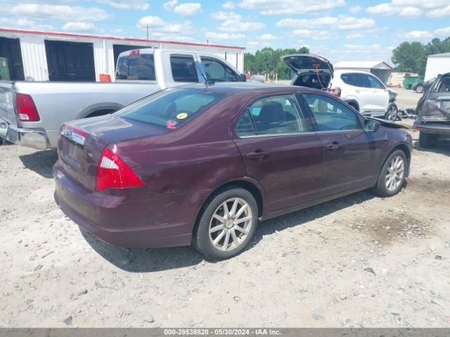 Photo 3 VIN: 3FAHP0JA1BR309202 - FORD FUSION 