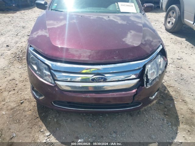 Photo 5 VIN: 3FAHP0JA1BR309202 - FORD FUSION 