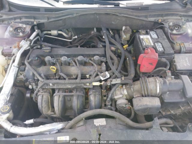 Photo 9 VIN: 3FAHP0JA1BR309202 - FORD FUSION 