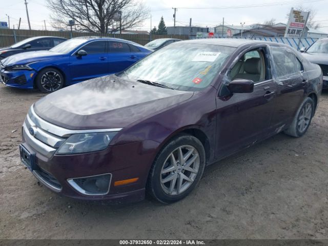 Photo 1 VIN: 3FAHP0JA1BR309300 - FORD FUSION 