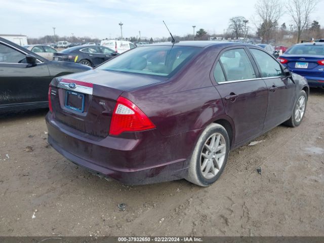 Photo 3 VIN: 3FAHP0JA1BR309300 - FORD FUSION 