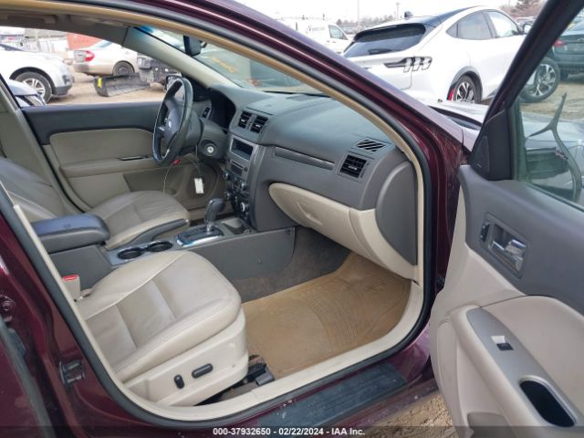 Photo 4 VIN: 3FAHP0JA1BR309300 - FORD FUSION 