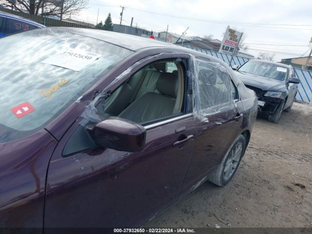 Photo 5 VIN: 3FAHP0JA1BR309300 - FORD FUSION 